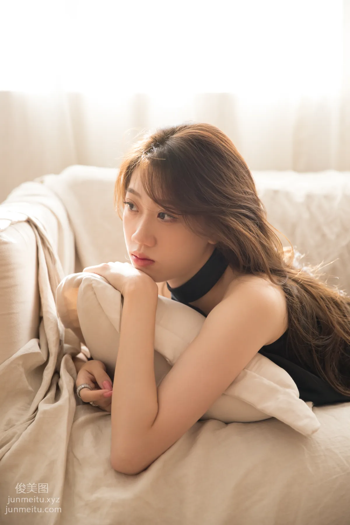 [YiTuYu] 2021.10.21 Memories Always Make Me Cry Yiduo Dajing Jing photo 6