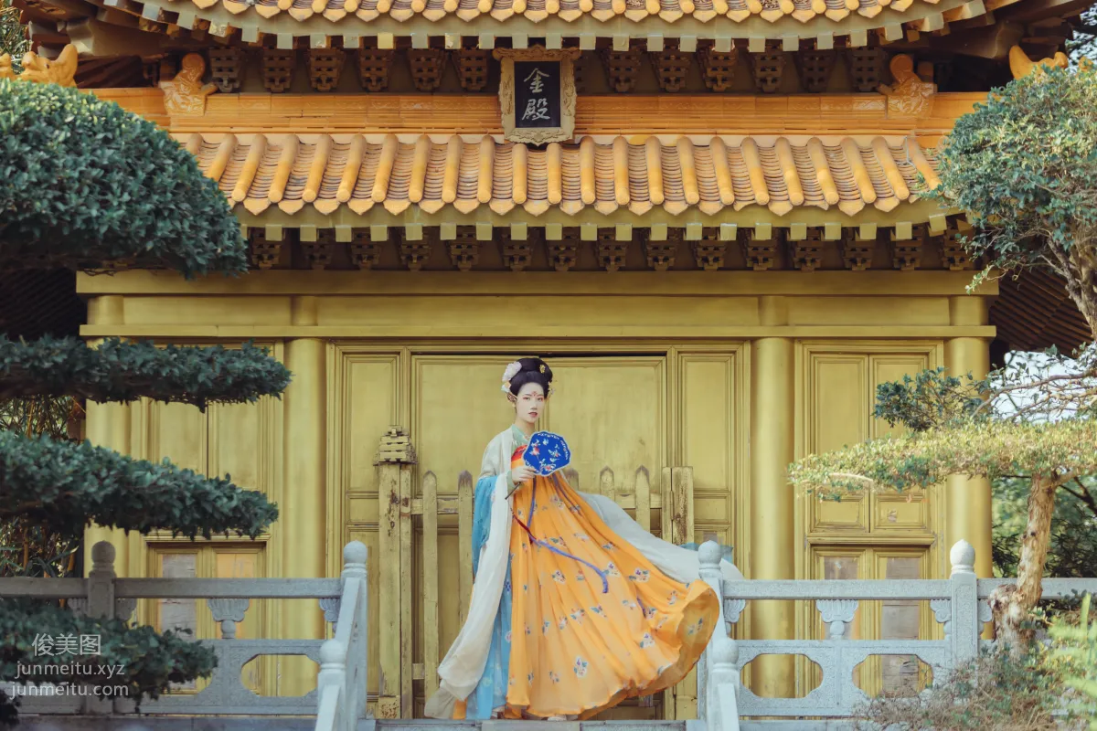 [YiTuYu] 2021.10.25 Corn Poppy Xiao Xuan photo 4