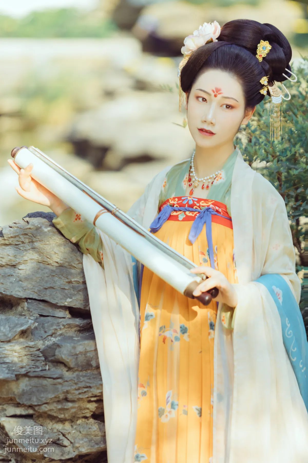 [YiTuYu] 2021.10.25 Corn Poppy Xiao Xuan photo 7