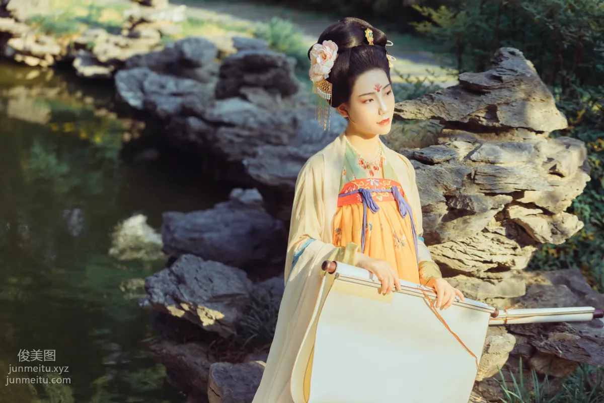 [YiTuYu] 2021.10.25 Corn Poppy Xiao Xuan photo 8