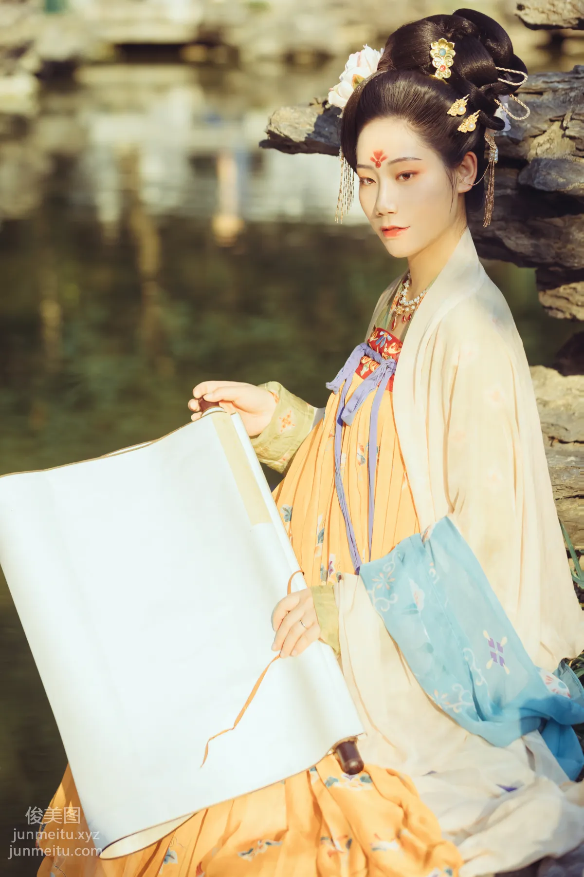 [YiTuYu] 2021.10.25 Corn Poppy Xiao Xuan photo 9