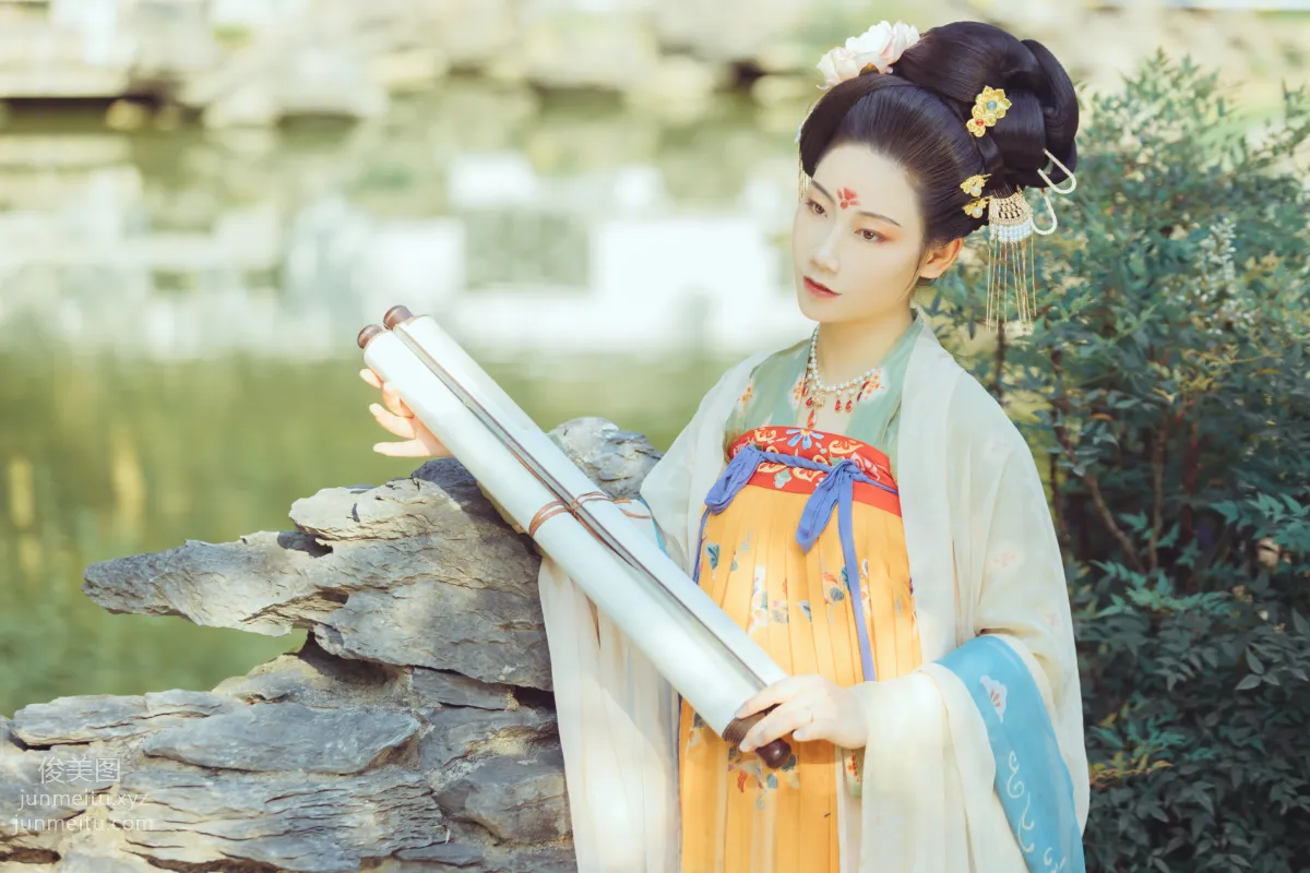 [YiTuYu] 2021.10.25 Corn Poppy Xiao Xuan photo 10
