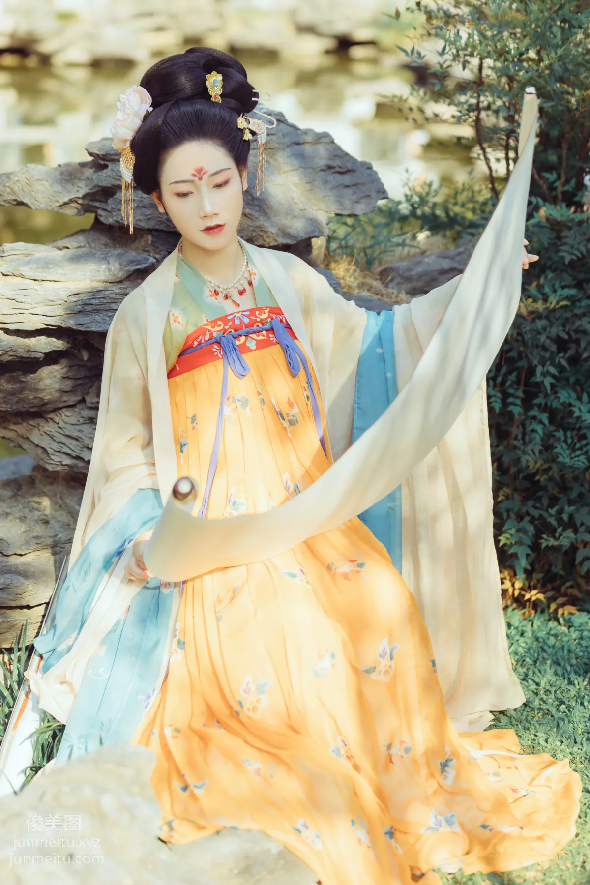 [YiTuYu] 2021.10.25 Corn Poppy Xiao Xuan photo 11