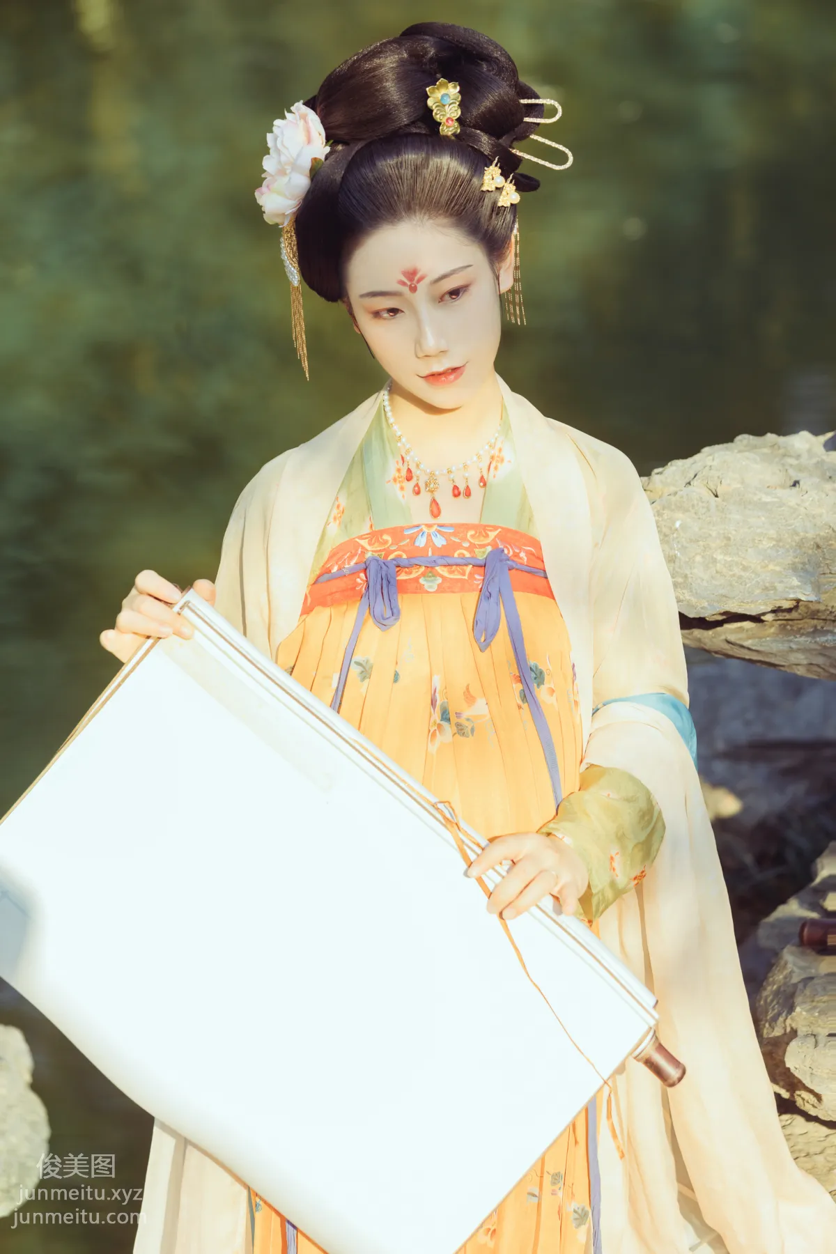 [YiTuYu] 2021.10.25 Corn Poppy Xiao Xuan photo 12