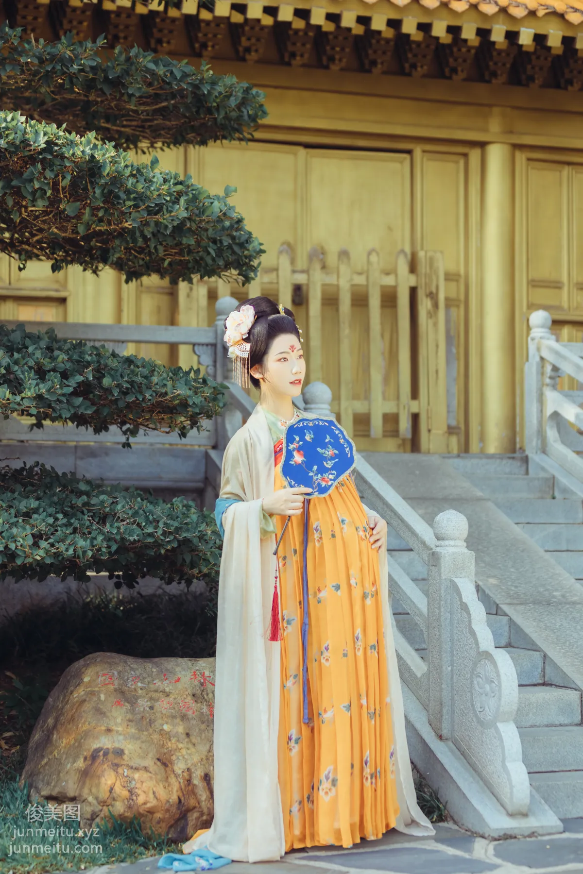 [YiTuYu] 2021.10.25 Corn Poppy Xiao Xuan photo 15