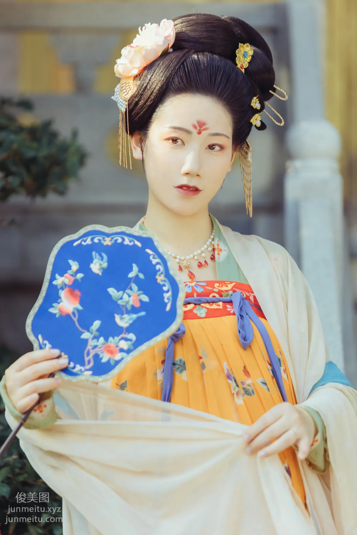 [YiTuYu] 2021.10.25 Corn Poppy Xiao Xuan photo 17