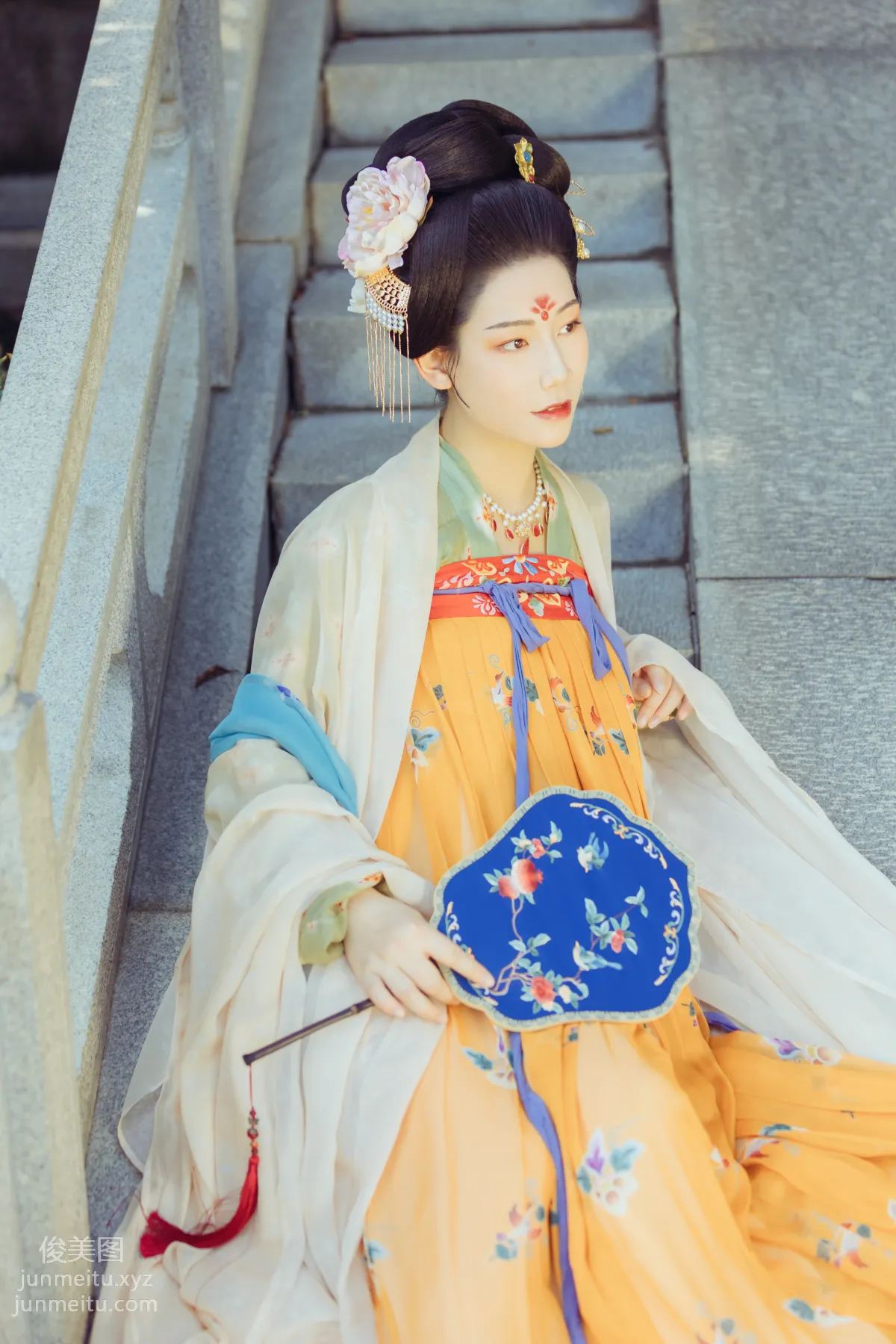 [YiTuYu] 2021.10.25 Corn Poppy Xiao Xuan photo 18