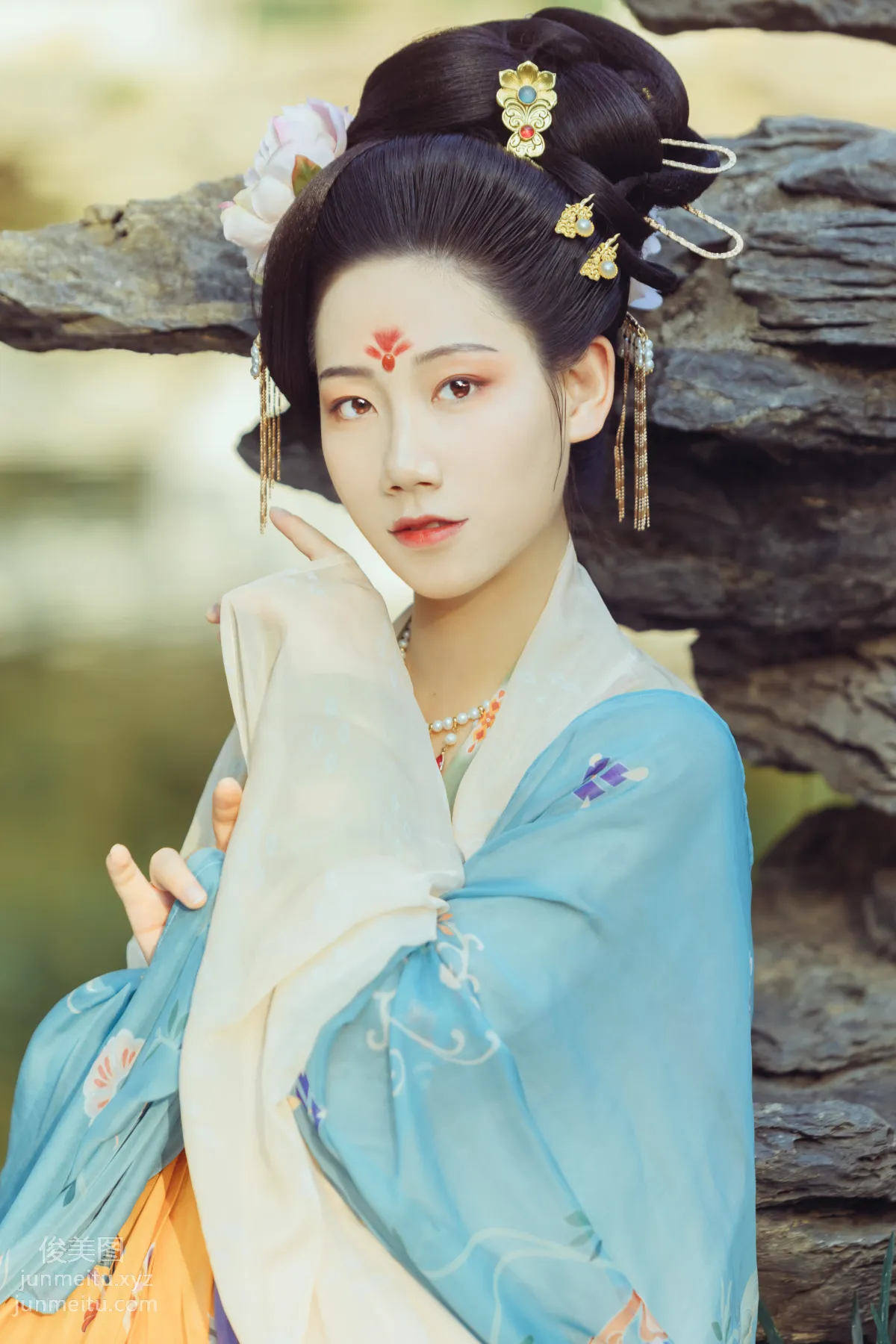 [YiTuYu] 2021.10.25 Corn Poppy Xiao Xuan photo 20