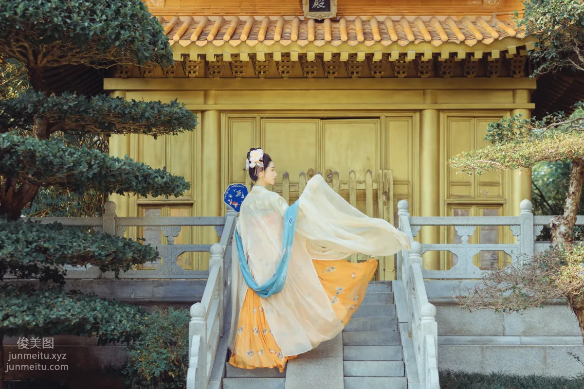 [YiTuYu] 2021.10.25 Corn Poppy Xiao Xuan photo 21