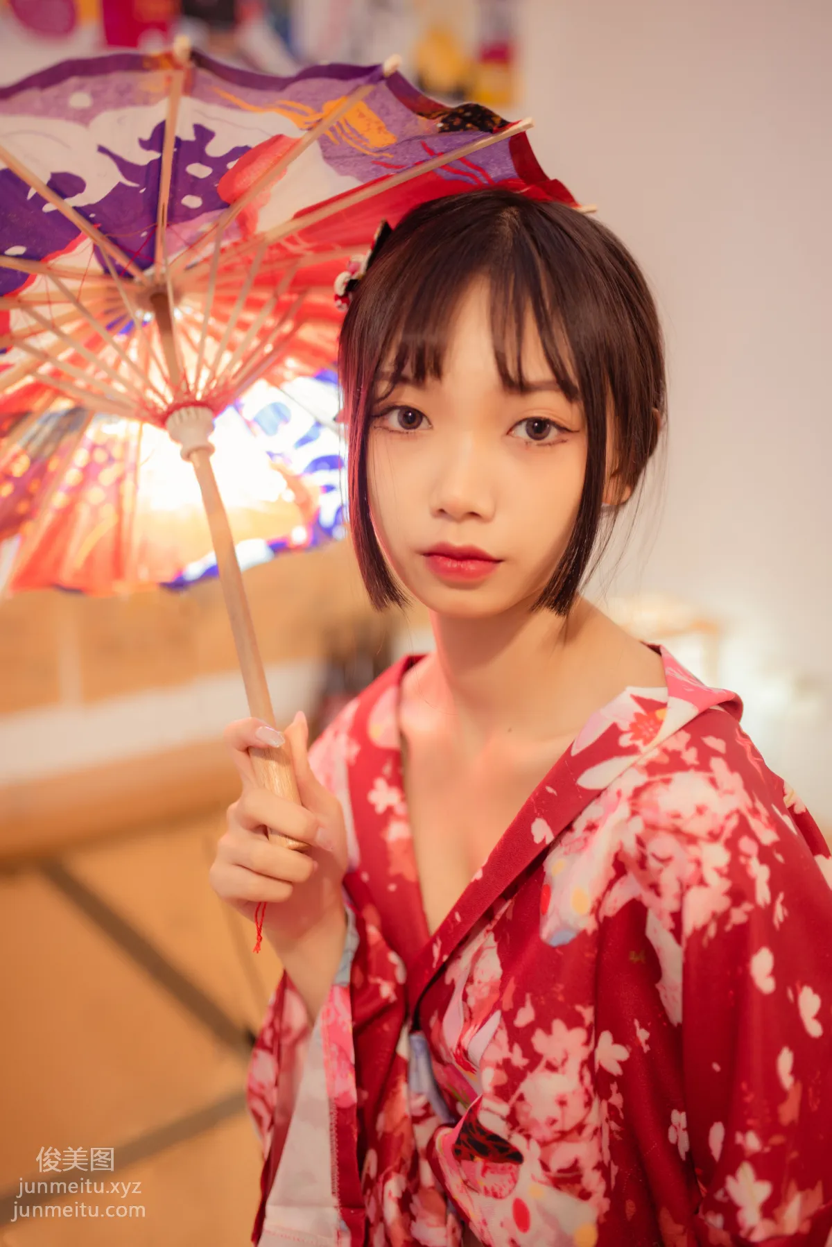 [YiTuYu] 2021.10.25 Drunk in Flowers Xiao Ying photo 4