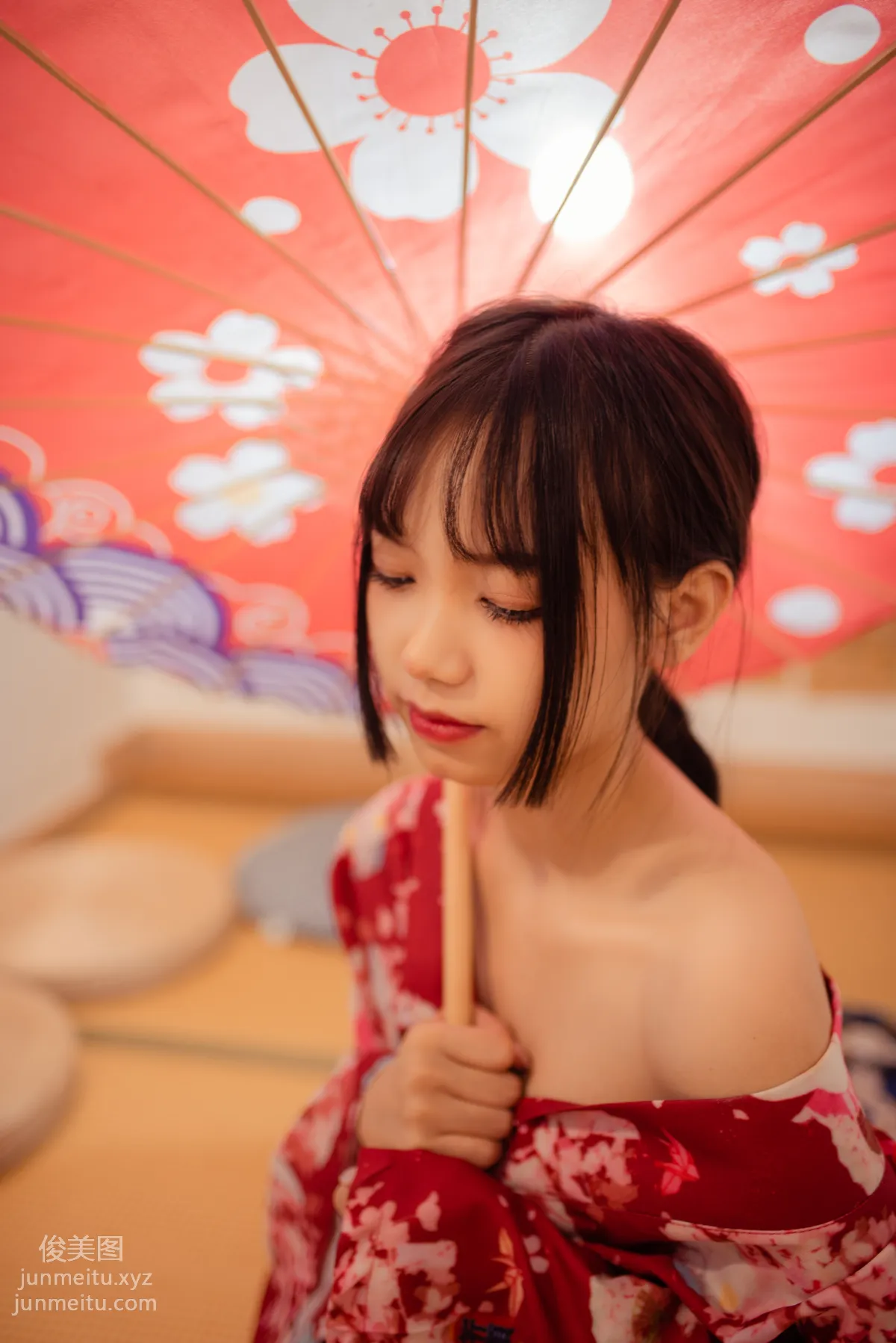 [YiTuYu] 2021.10.25 Drunk in Flowers Xiao Ying photo 7