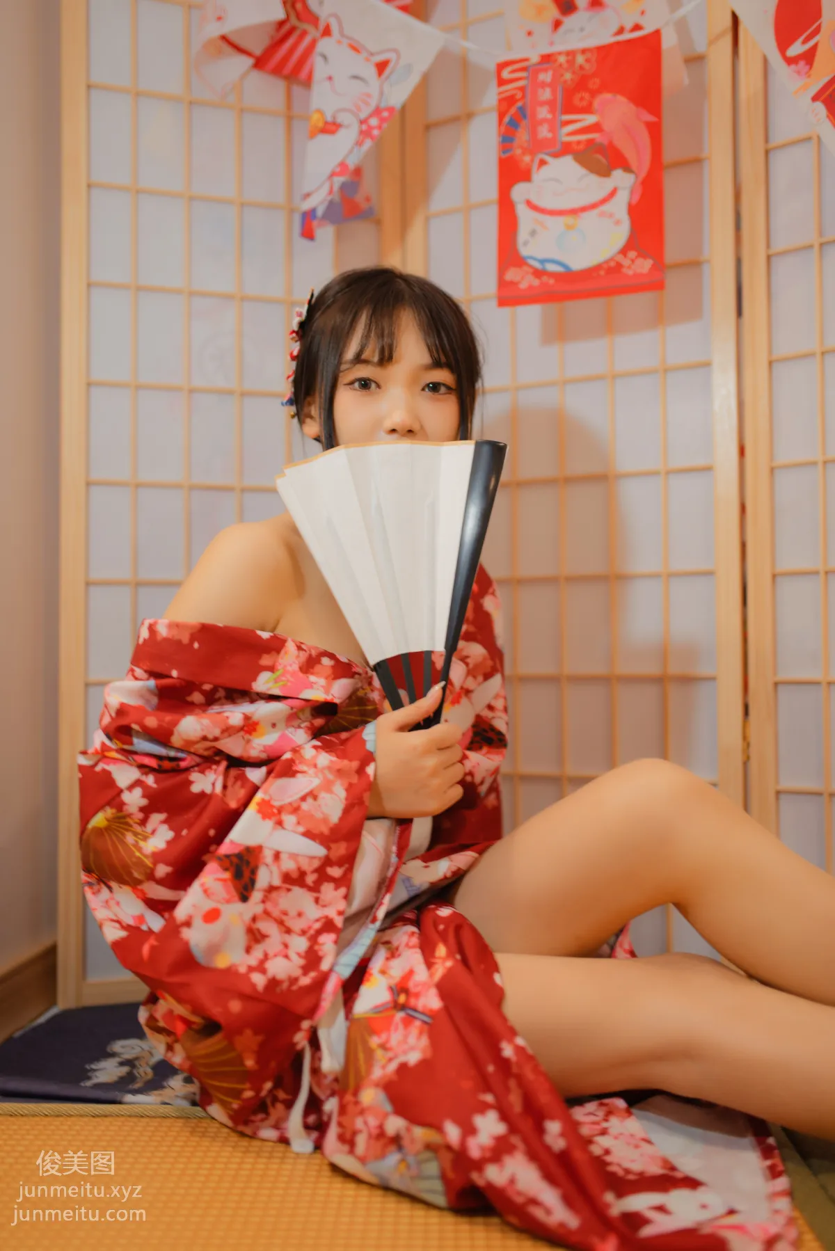 [YiTuYu] 2021.10.25 Drunk in Flowers Xiao Ying photo 10