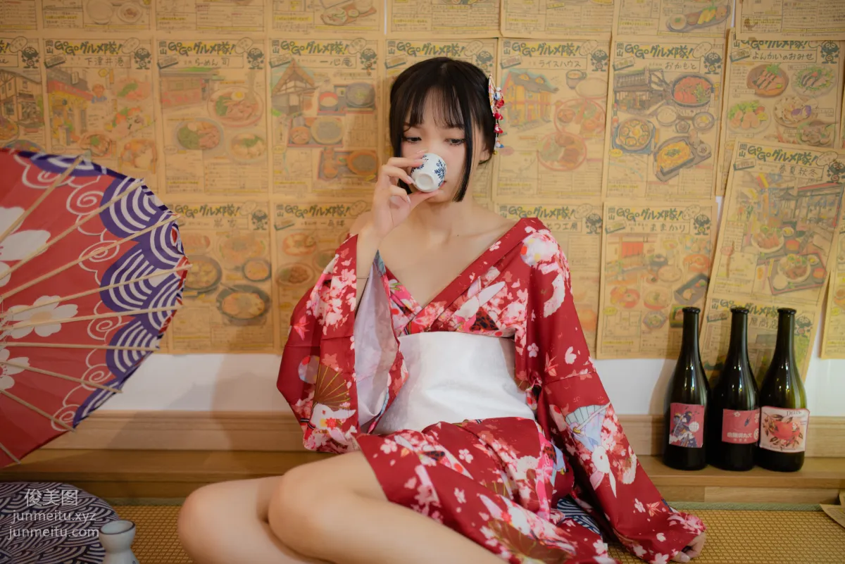 [YiTuYu] 2021.10.25 Drunk in Flowers Xiao Ying photo 25