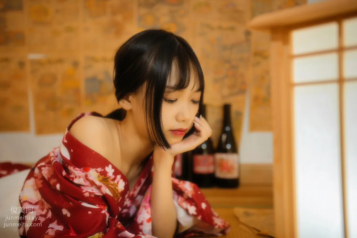 [YiTuYu] 2021.10.25 Drunk in Flowers Xiao Ying photo 30