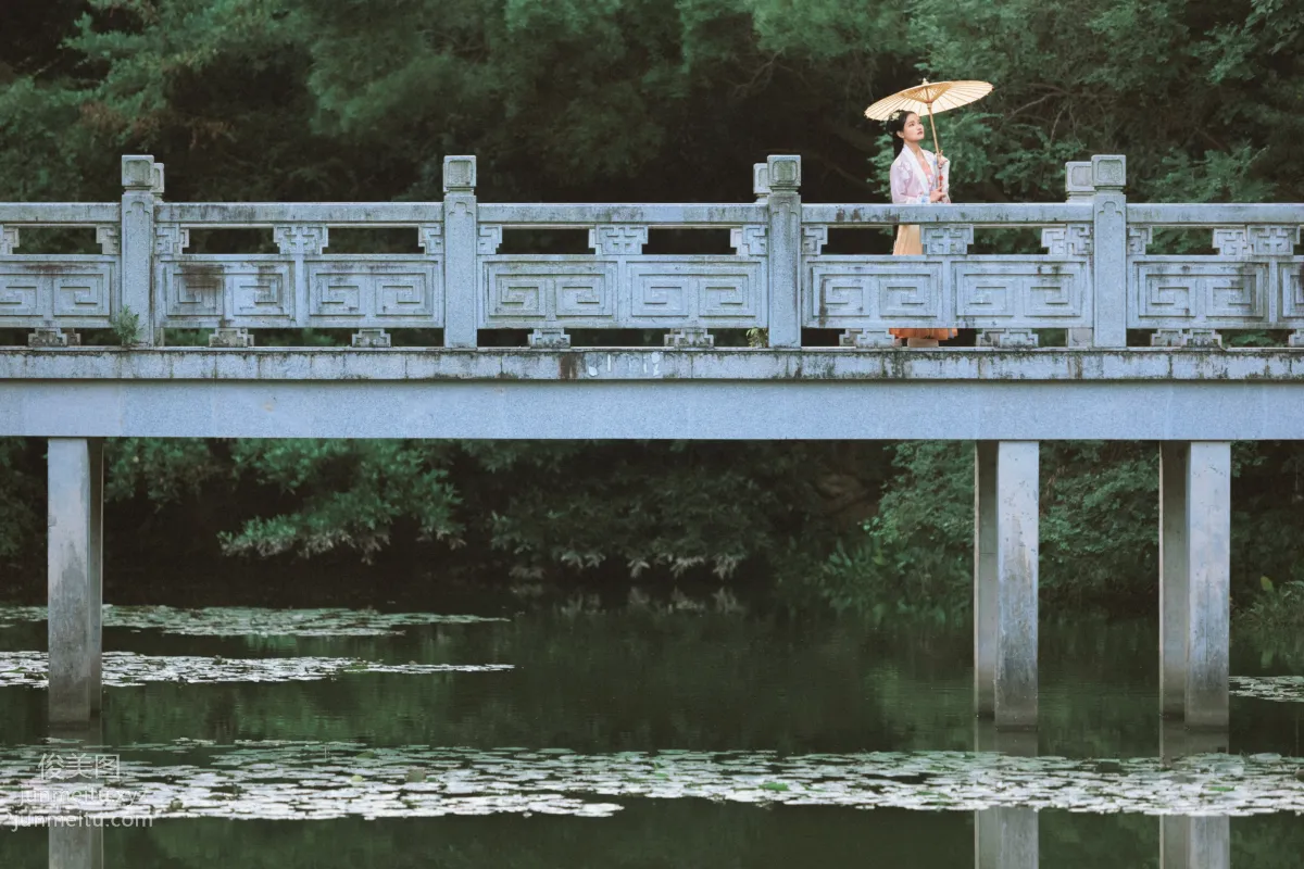Qing Jiu: YiTuYu photo 8