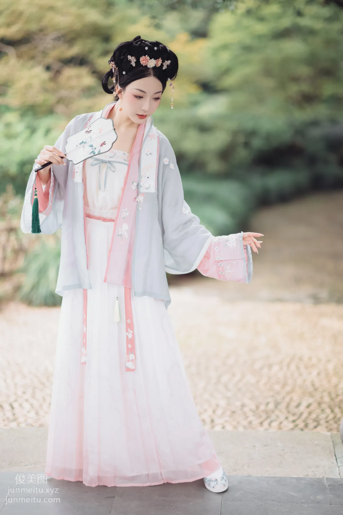 [YiTuYu] 2021.10.28 Remembering Jiangnan Nan Yuan photo 3