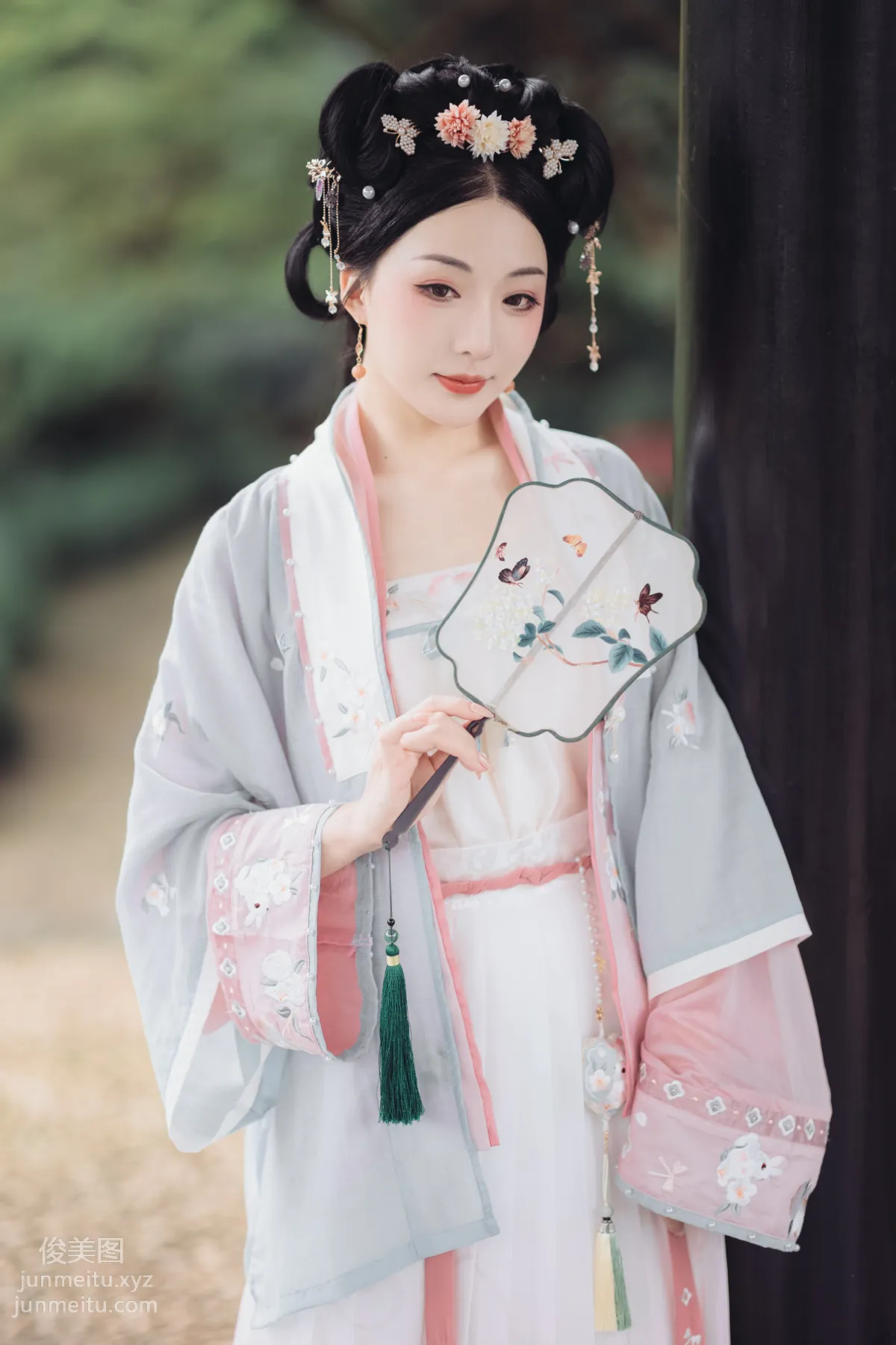 [YiTuYu] 2021.10.28 Remembering Jiangnan Nan Yuan photo 5