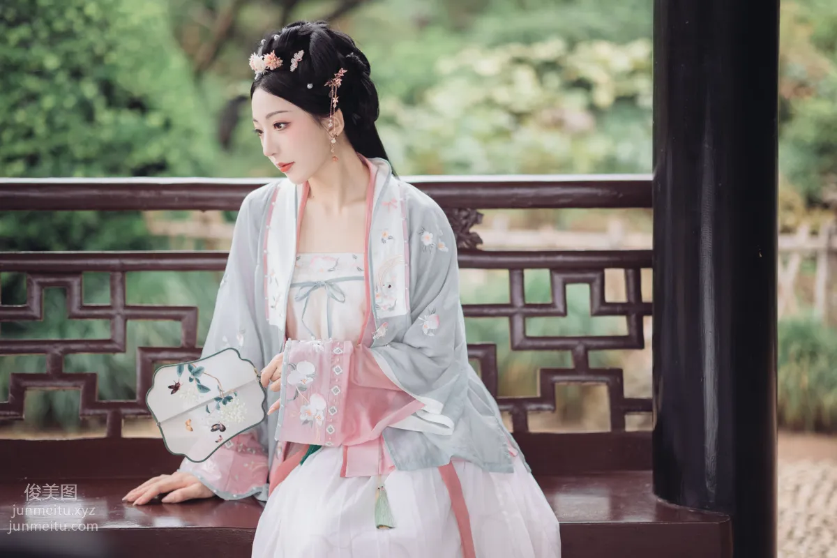[YiTuYu] 2021.10.28 Remembering Jiangnan Nan Yuan photo 6