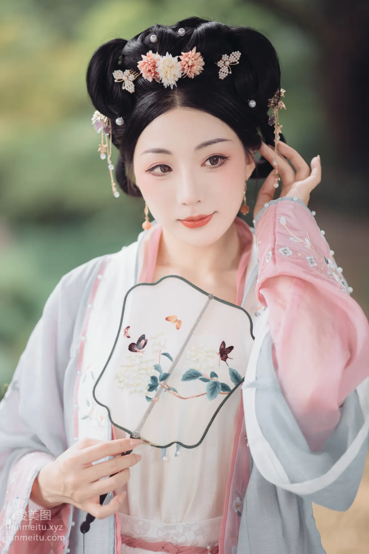[YiTuYu] 2021.10.28 Remembering Jiangnan Nan Yuan photo 7