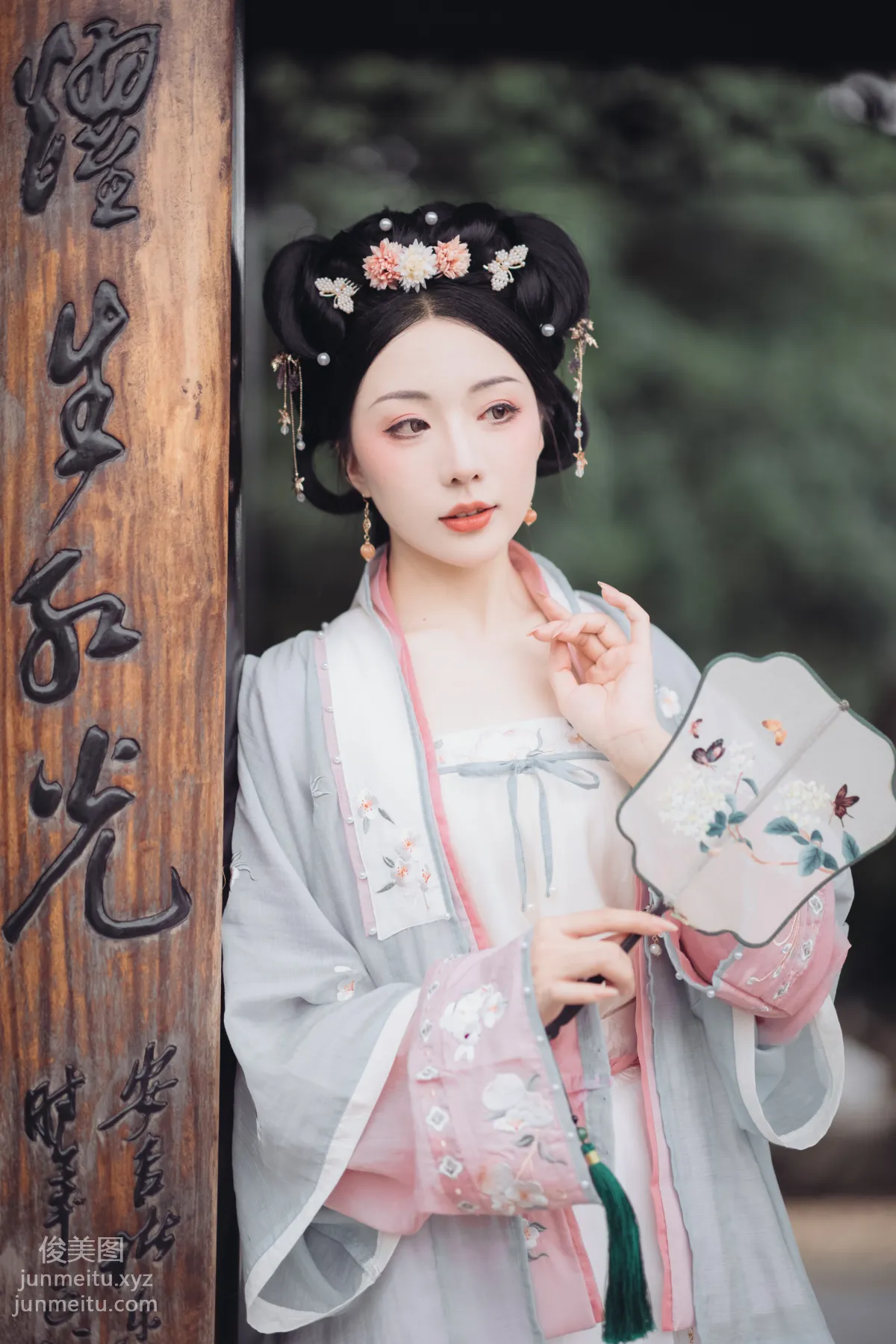 [YiTuYu] 2021.10.28 Remembering Jiangnan Nan Yuan photo 11