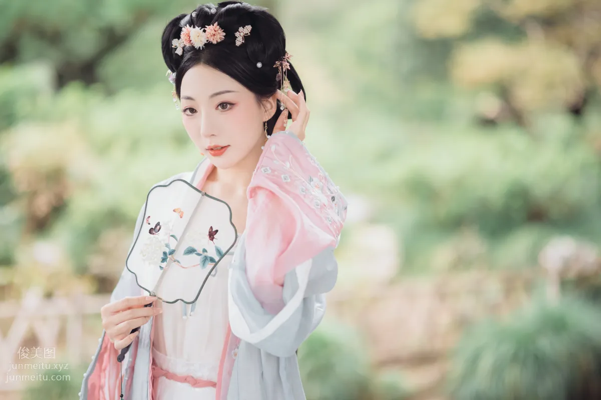 [YiTuYu] 2021.10.28 Remembering Jiangnan Nan Yuan photo 12