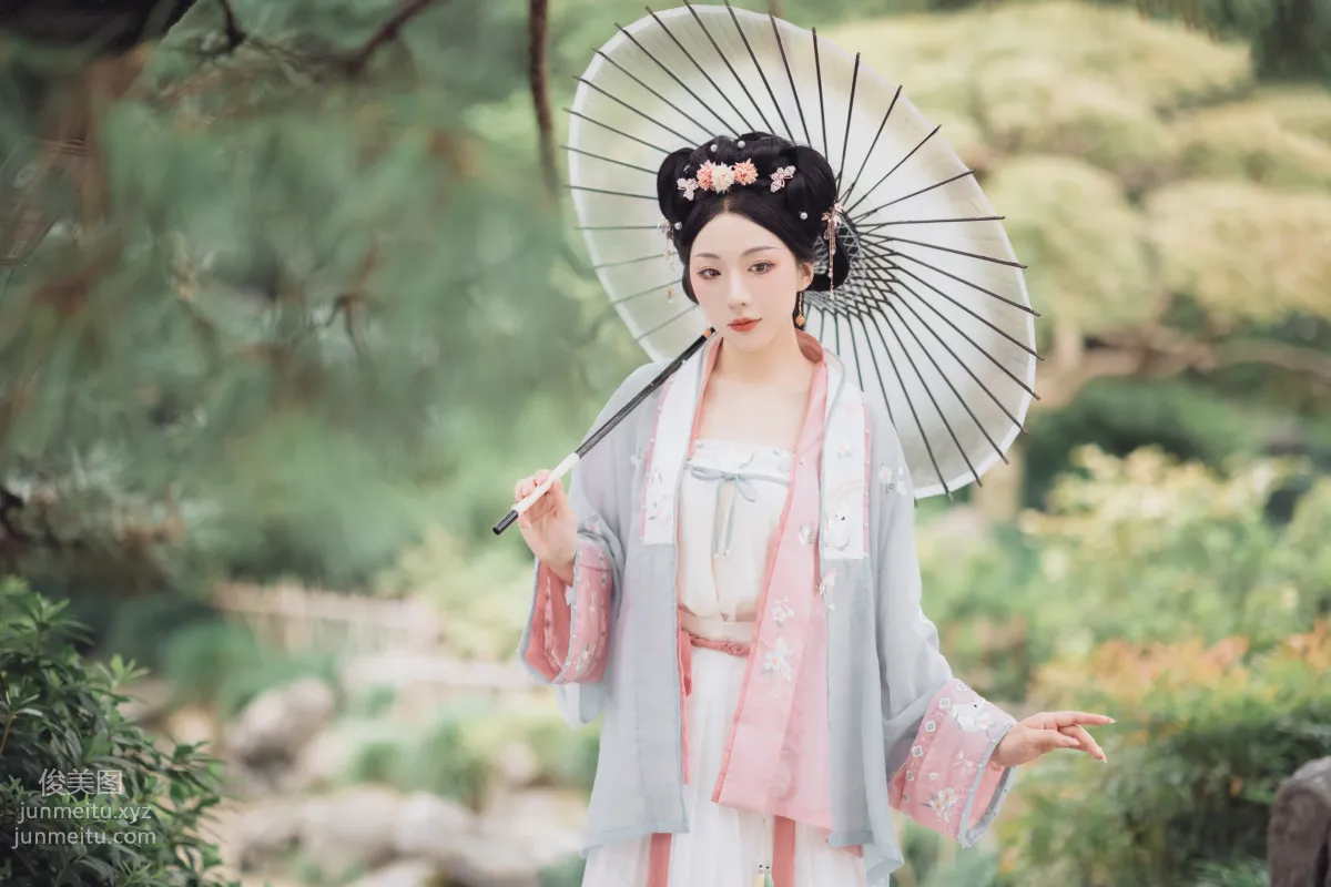 [YiTuYu] 2021.10.28 Remembering Jiangnan Nan Yuan photo 13