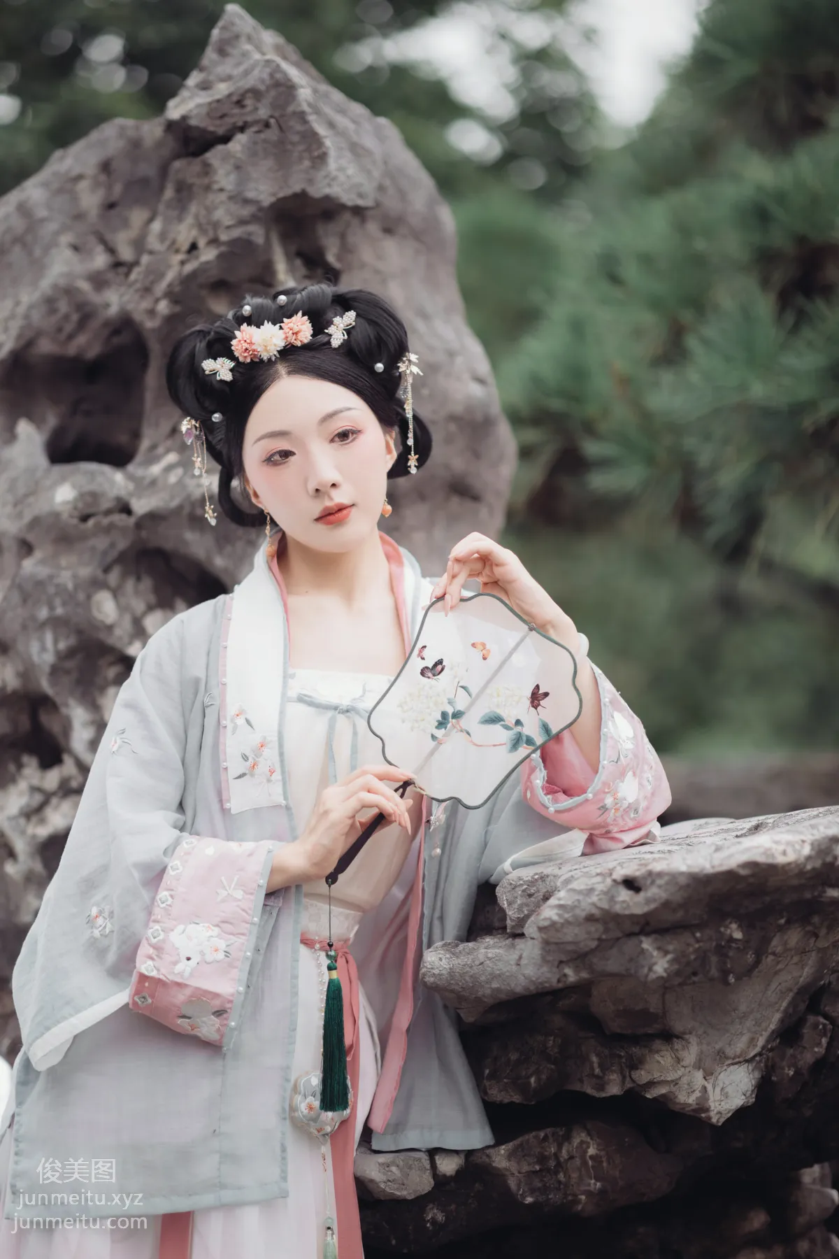 [YiTuYu] 2021.10.28 Remembering Jiangnan Nan Yuan photo 14
