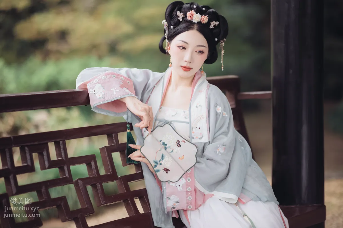 [YiTuYu] 2021.10.28 Remembering Jiangnan Nan Yuan photo 15