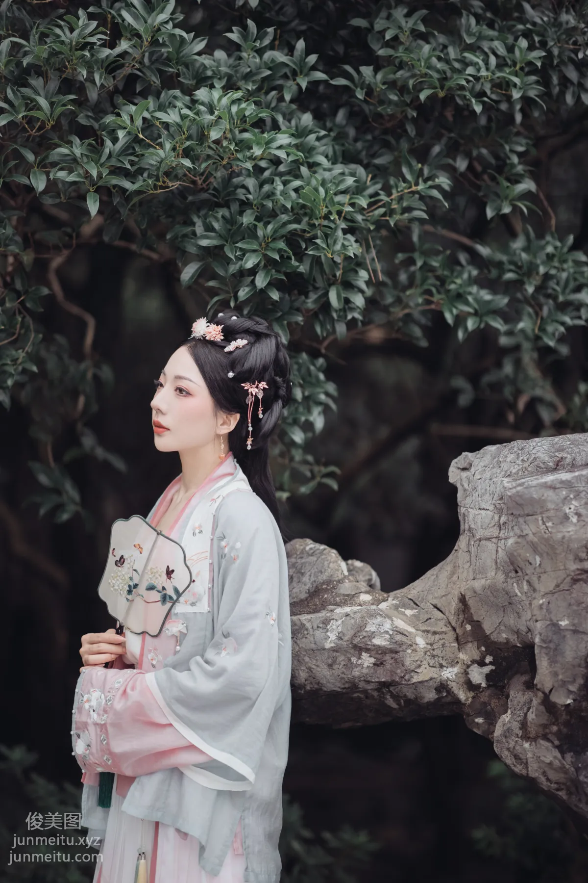 [YiTuYu] 2021.10.28 Remembering Jiangnan Nan Yuan photo 16