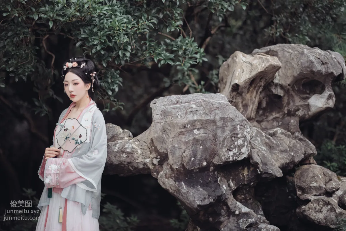 [YiTuYu] 2021.10.28 Remembering Jiangnan Nan Yuan photo 18