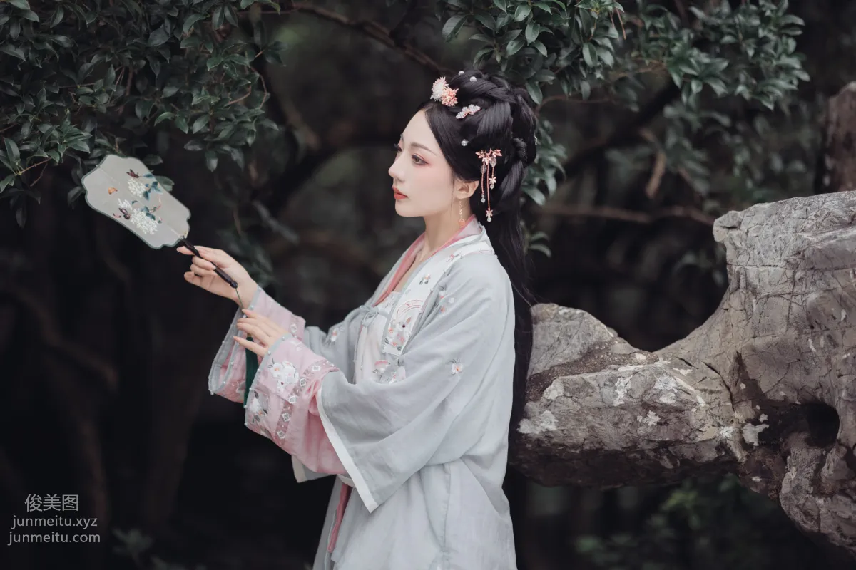 [YiTuYu] 2021.10.28 Remembering Jiangnan Nan Yuan photo 19