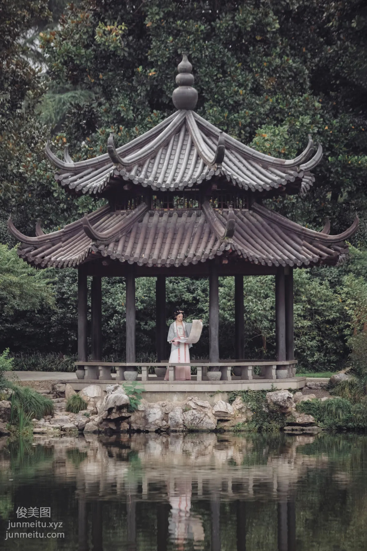 [YiTuYu] 2021.10.28 Remembering Jiangnan Nan Yuan photo 20