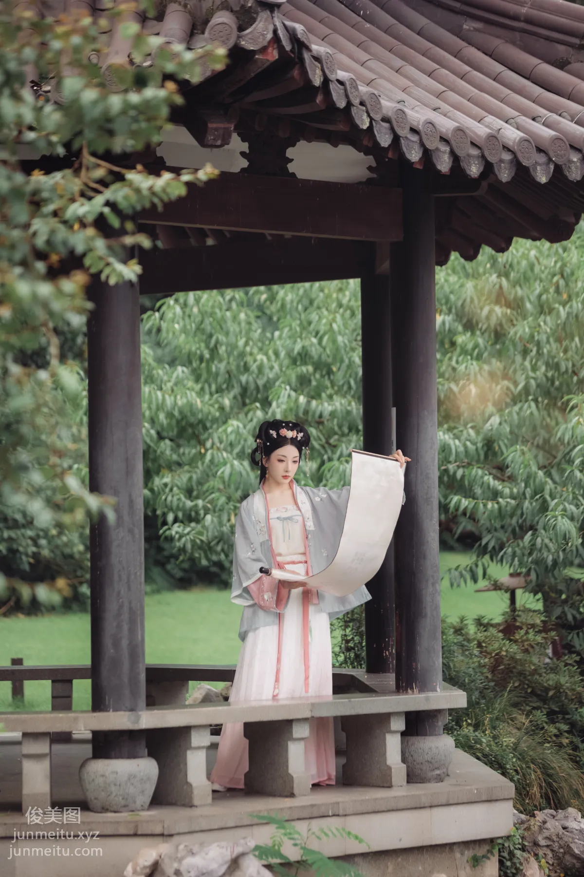 [YiTuYu] 2021.10.28 Remembering Jiangnan Nan Yuan photo 21