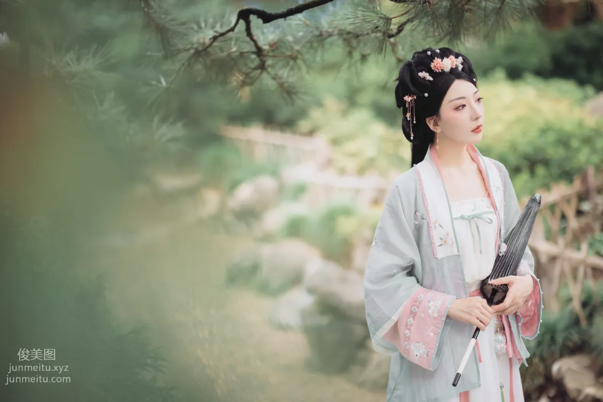 [YiTuYu] 2021.10.28 Remembering Jiangnan Nan Yuan photo 24
