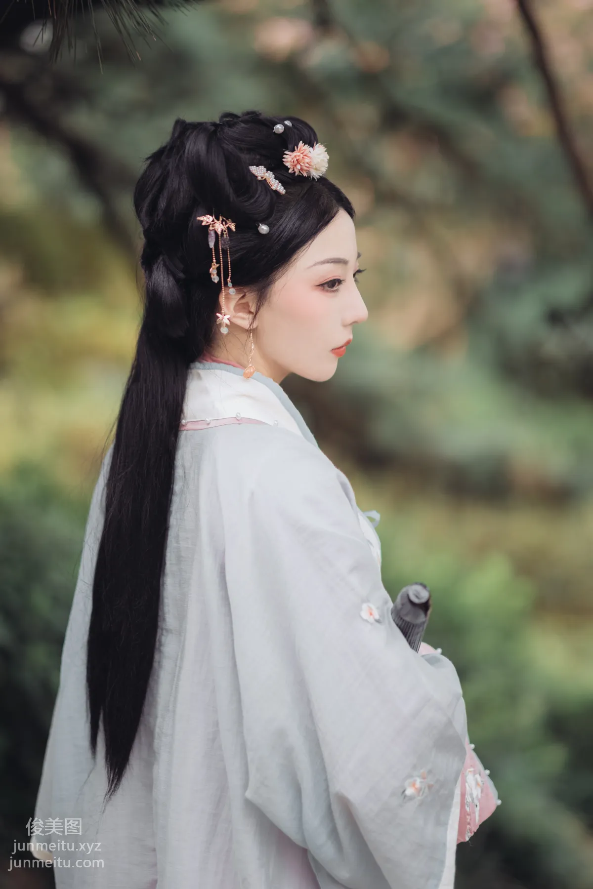 [YiTuYu] 2021.10.28 Remembering Jiangnan Nan Yuan photo 25