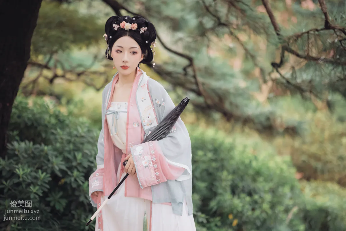 [YiTuYu] 2021.10.28 Remembering Jiangnan Nan Yuan photo 26