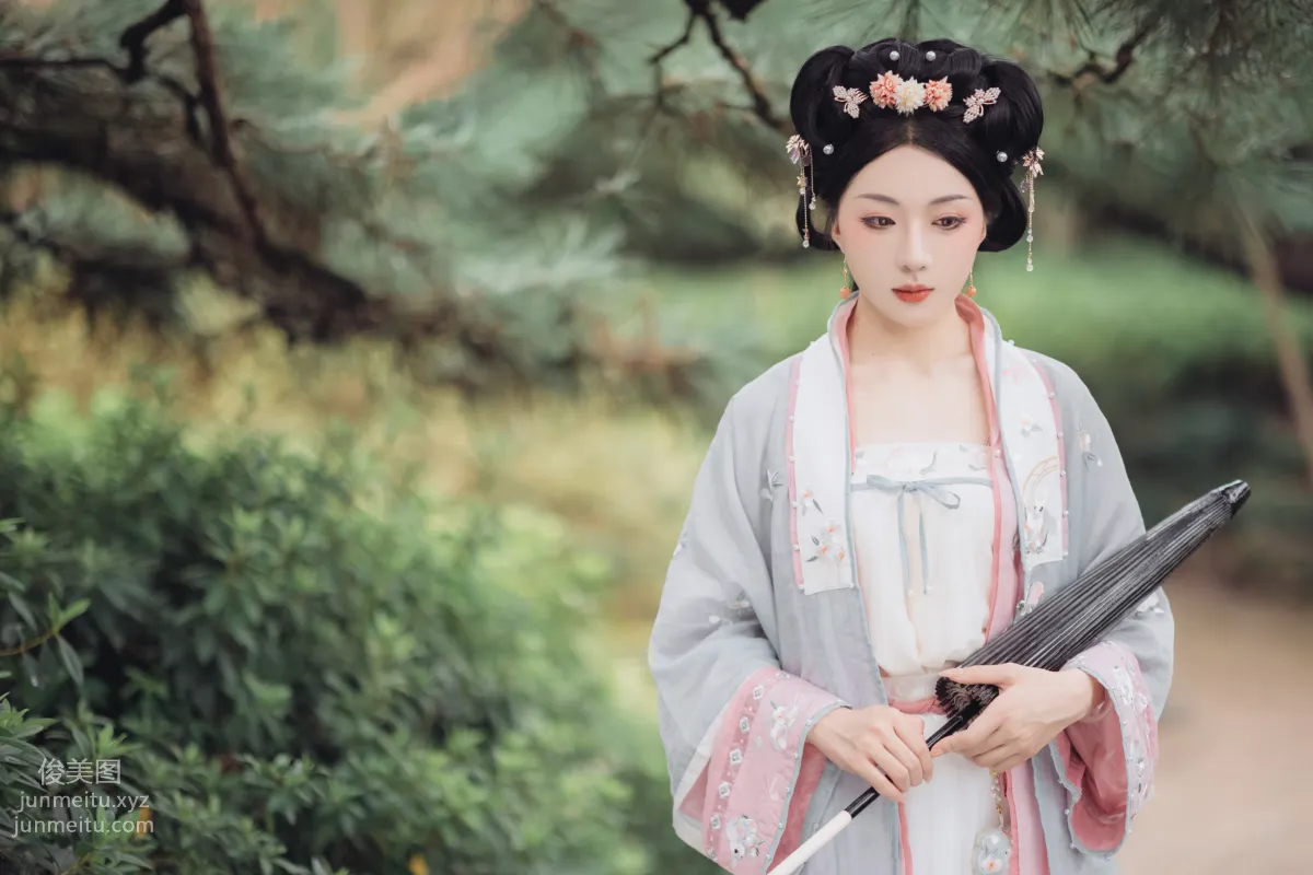 [YiTuYu] 2021.10.28 Remembering Jiangnan Nan Yuan photo 28
