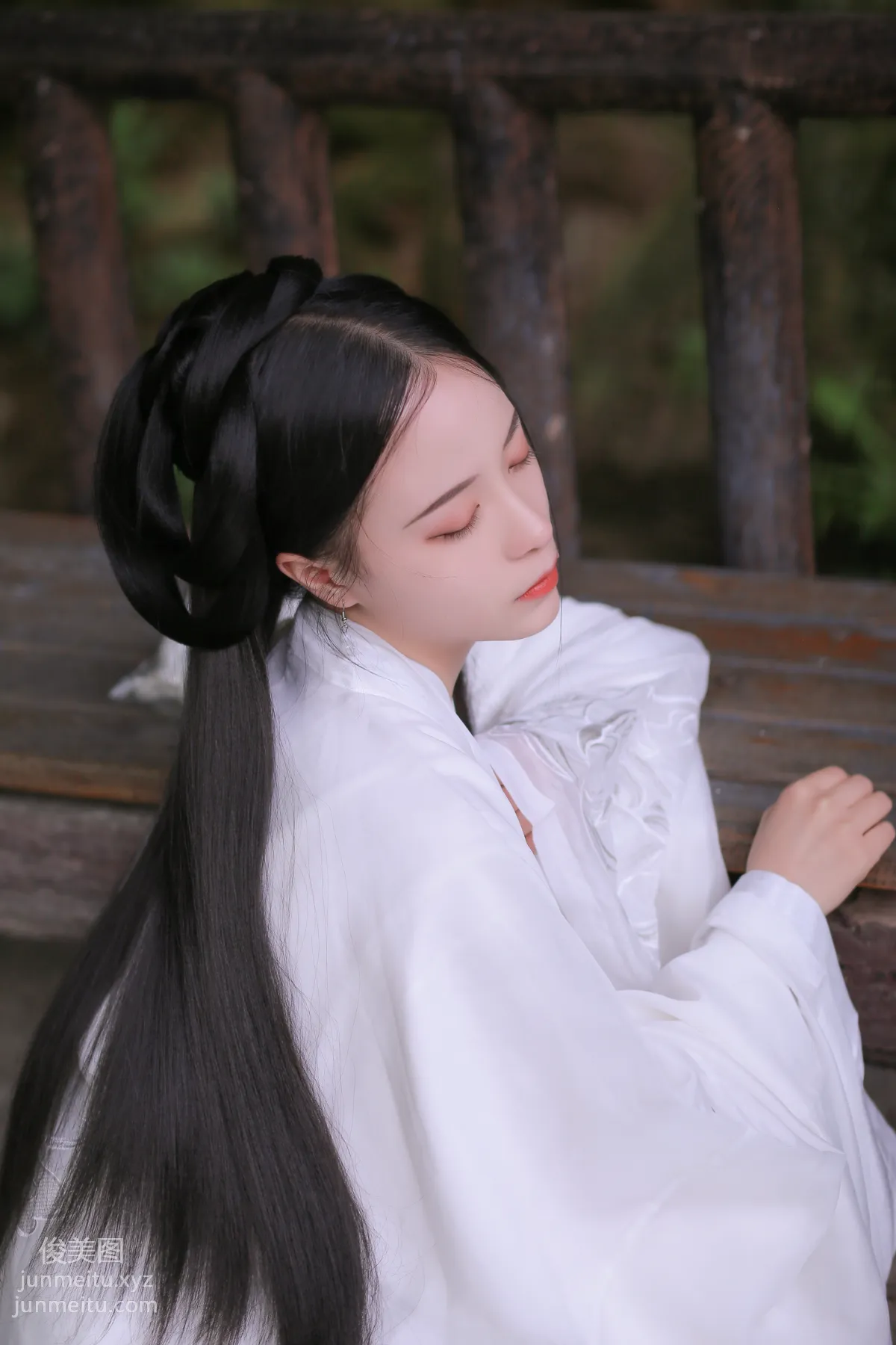 Mu Ran: YiTuYu photo 21