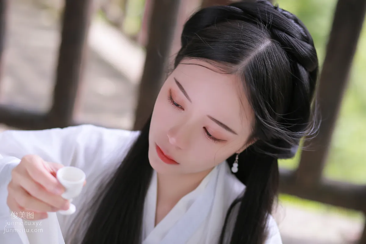 Mu Ran: YiTuYu photo 24