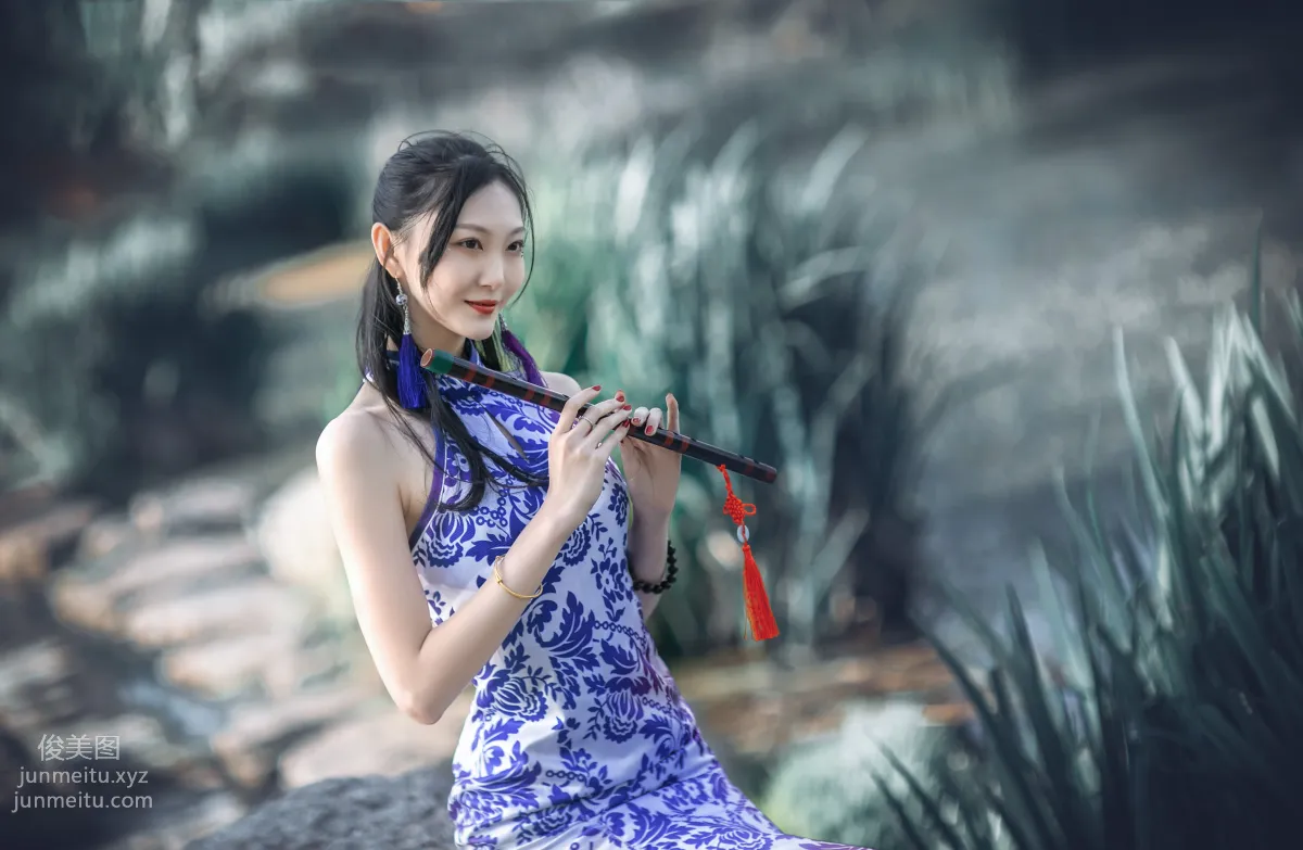 Hao Xinru: YiTuYu photo 9