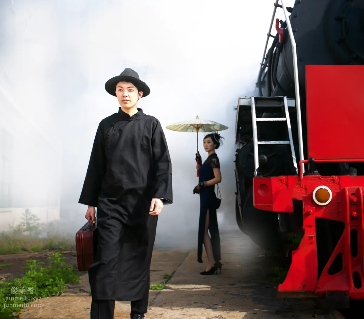 Mu Xi: YiTuYu photo 24