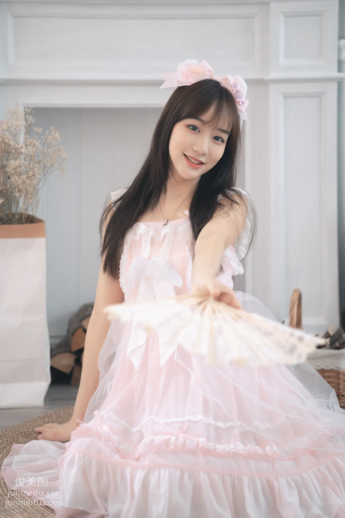 [YiTuYu] 2021.11.06 2D Lolita D photo 4