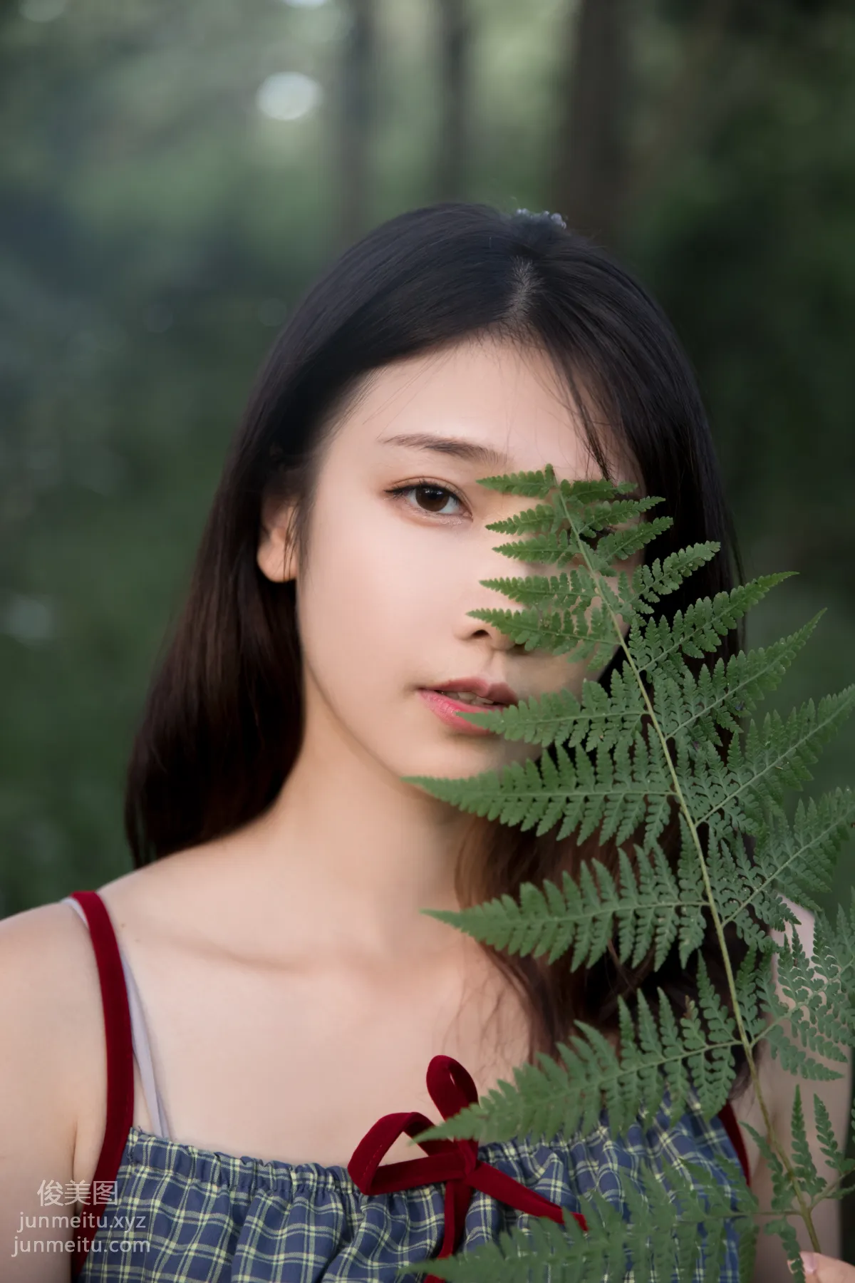 [YiTuYu] 2021.11.06 Forget-Worry Grass Xiang Xiang photo 2