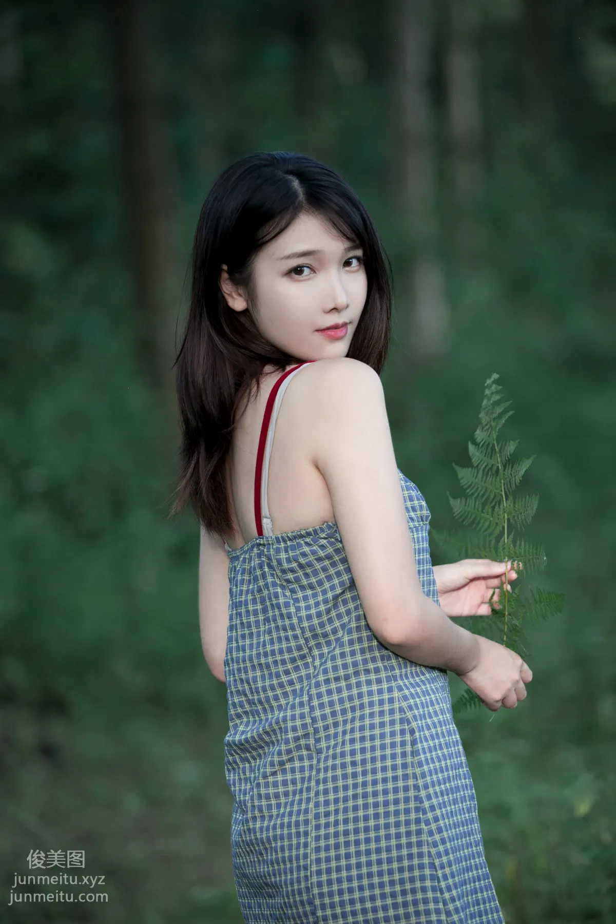 [YiTuYu] 2021.11.06 Forget-Worry Grass Xiang Xiang photo 10