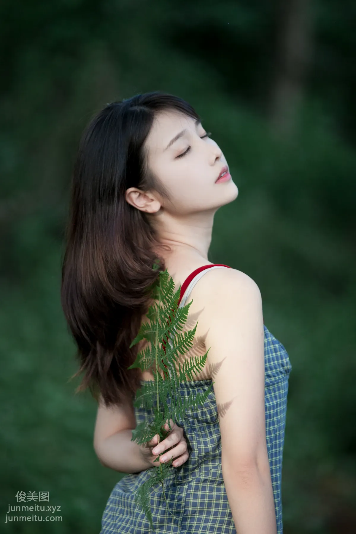 [YiTuYu] 2021.11.06 Forget-Worry Grass Xiang Xiang photo 11