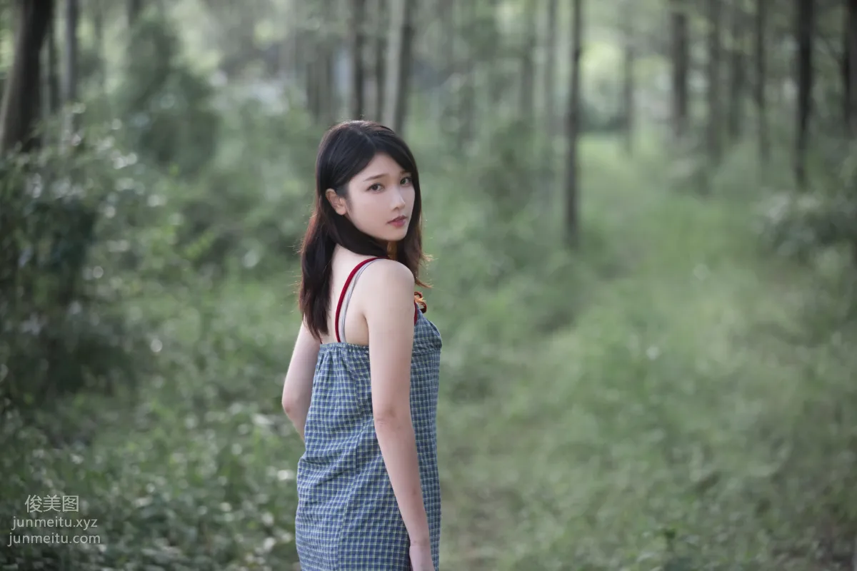 [YiTuYu] 2021.11.06 Forget-Worry Grass Xiang Xiang photo 20