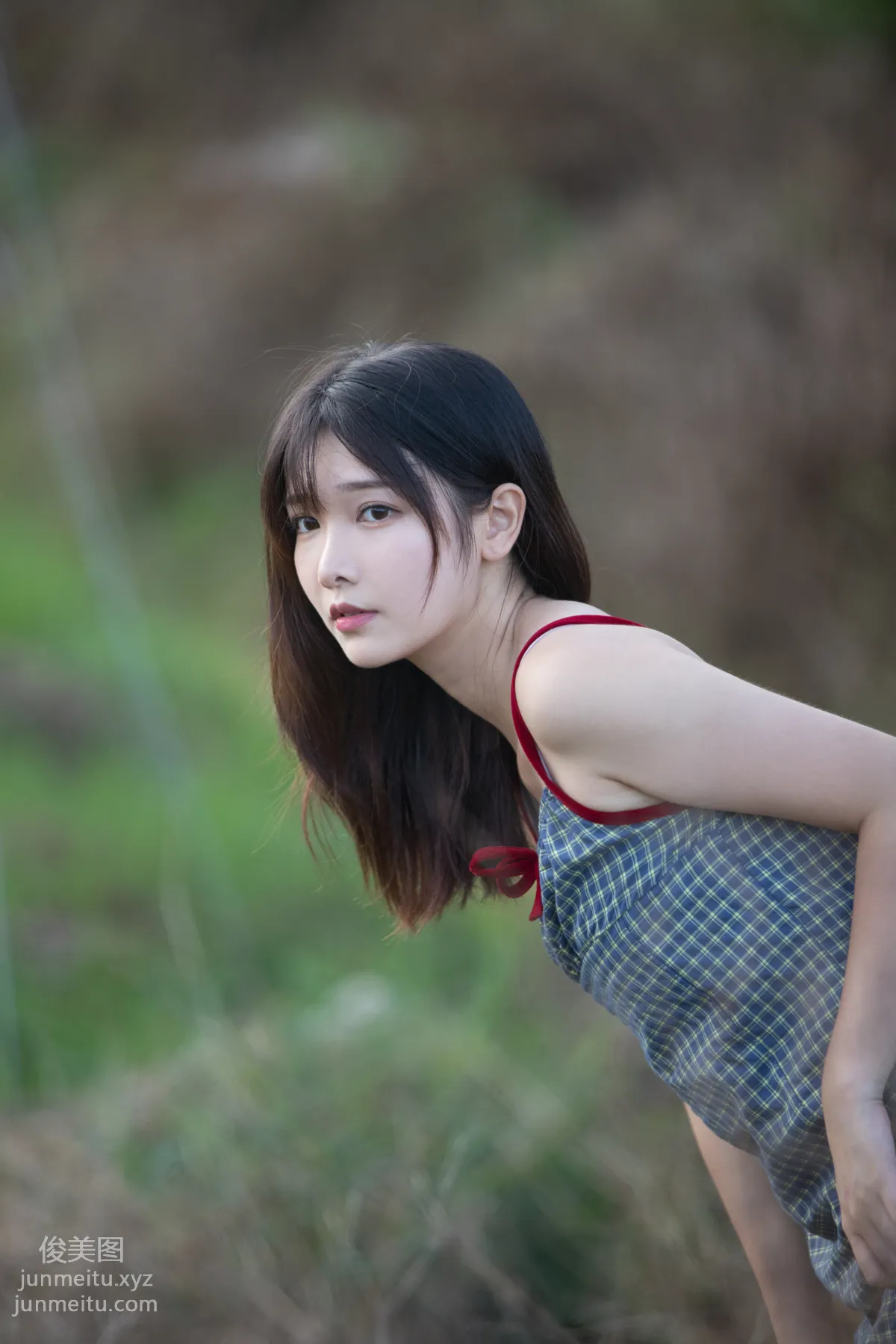 [YiTuYu] 2021.11.06 Forget-Worry Grass Xiang Xiang photo 21