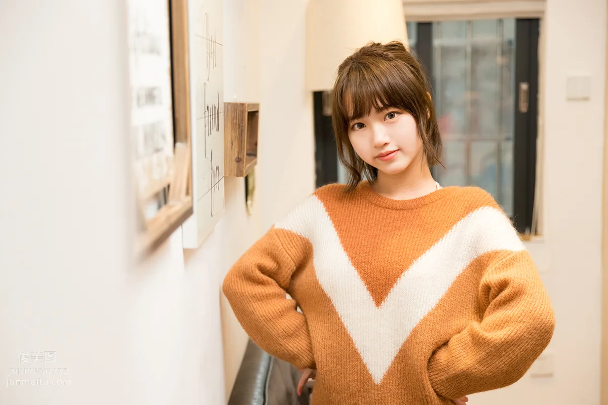 [YiTuYu] 2021.11.09 Gentle Er Mei photo 4