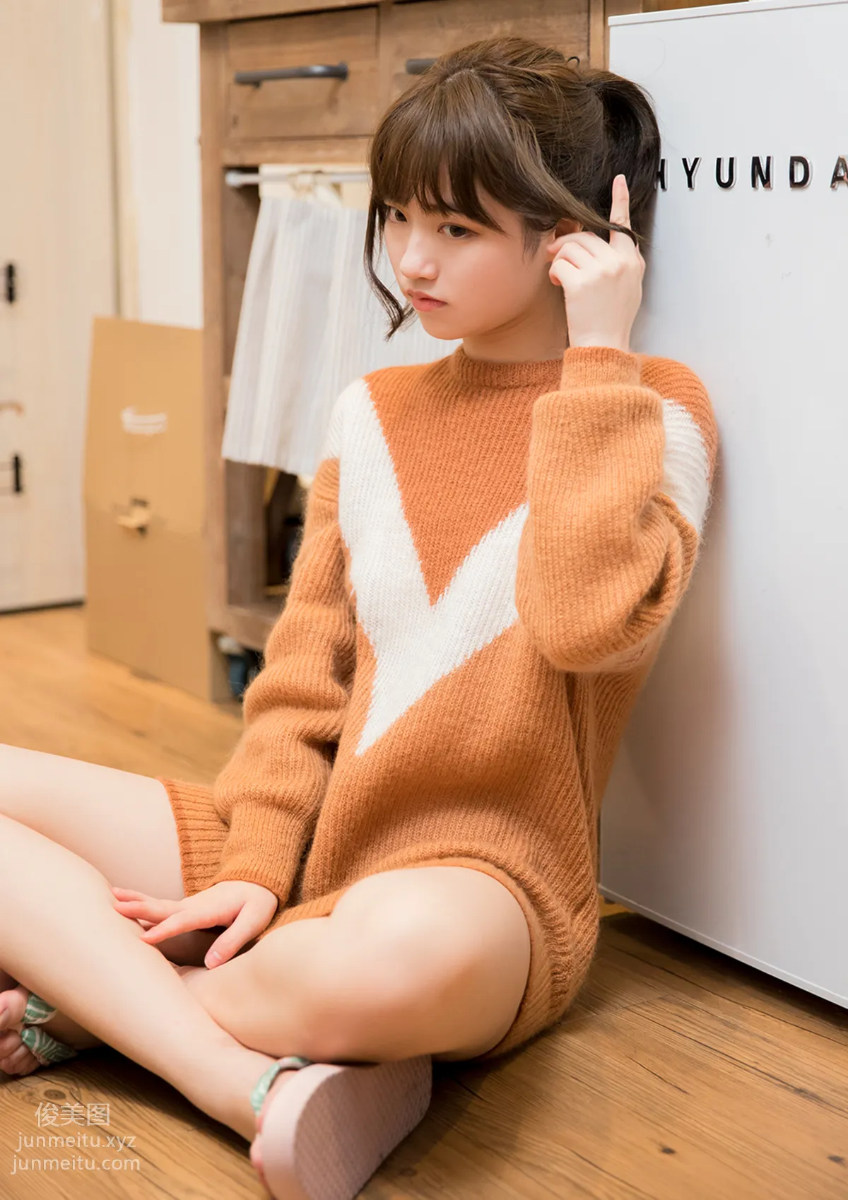 [YiTuYu] 2021.11.09 Gentle Er Mei photo 5