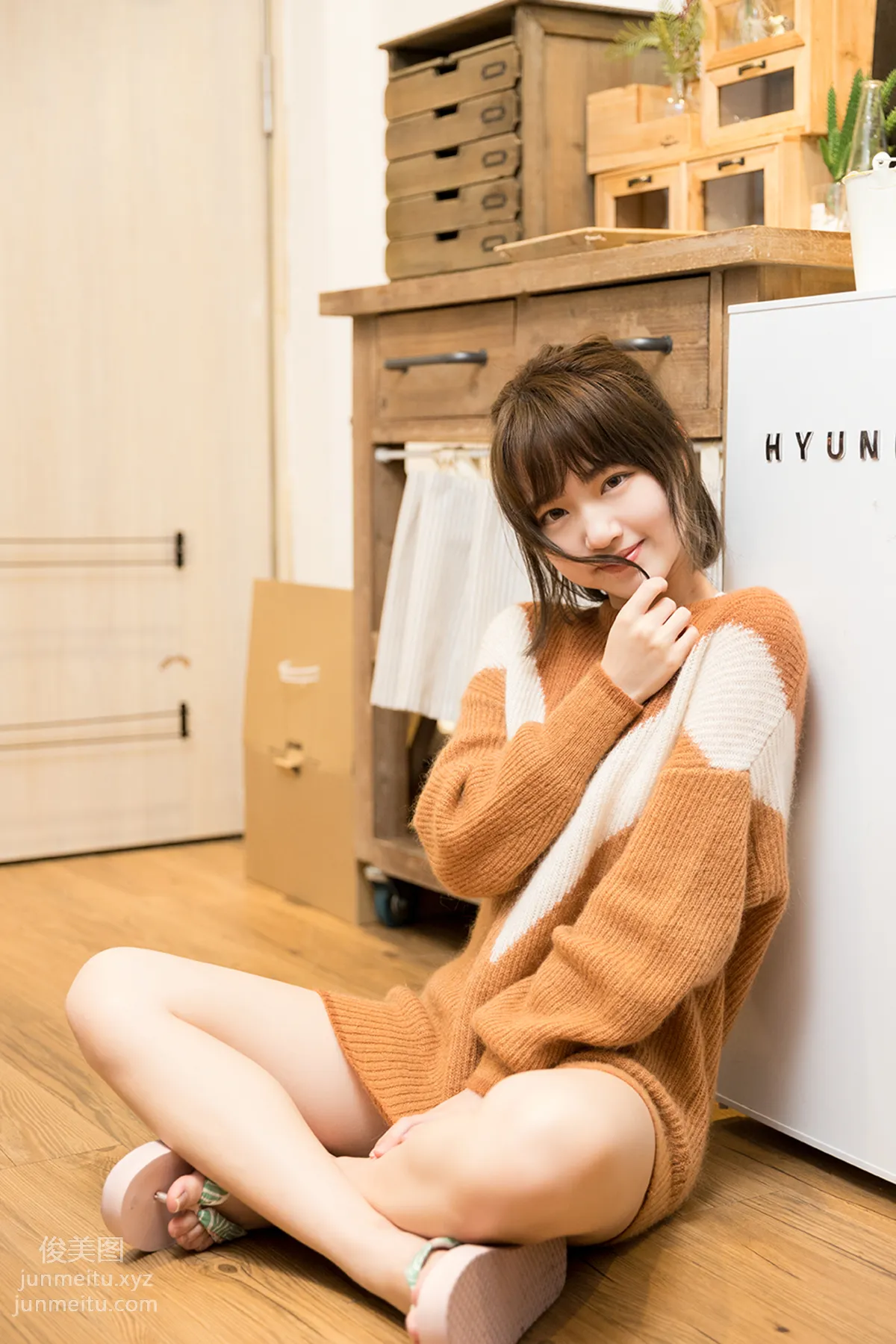 [YiTuYu] 2021.11.09 Gentle Er Mei photo 6
